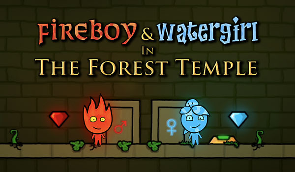 Fireboy And Watergirl Play On Coolmath Games