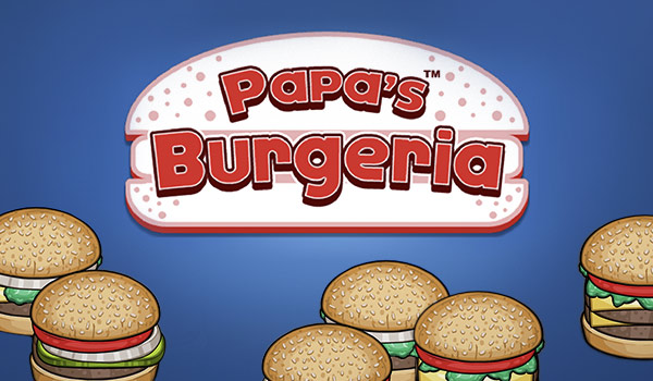 papa's burgeria #06 