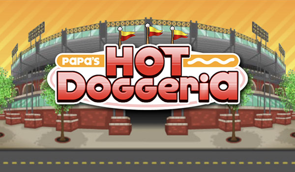 Papa's Hot Doggeria To Go!, Apps