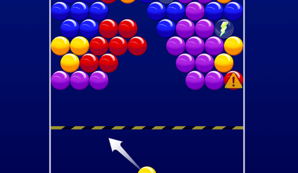 Bubble Invasion 🕹️ Jogue Bubble Invasion no Jogos123