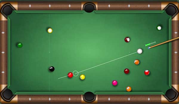 Pool games online