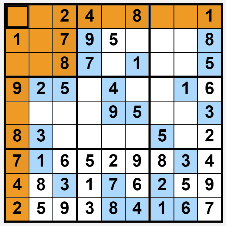 sudoku strategy tutorial