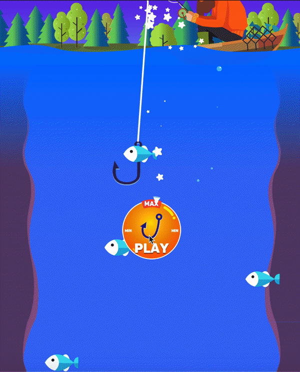 Fish Catching Game Online Free For Kids,Fast Tapping Fishing Game
