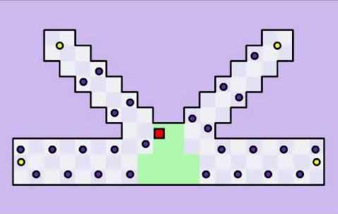 World's Hardest Game Walkthrough  Most Difficult Levels - Play it Online  at Coolmath Games