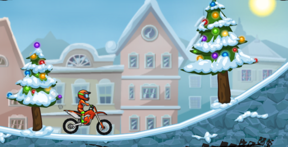 Motorcycle Games  Play Online at Coolmath Games