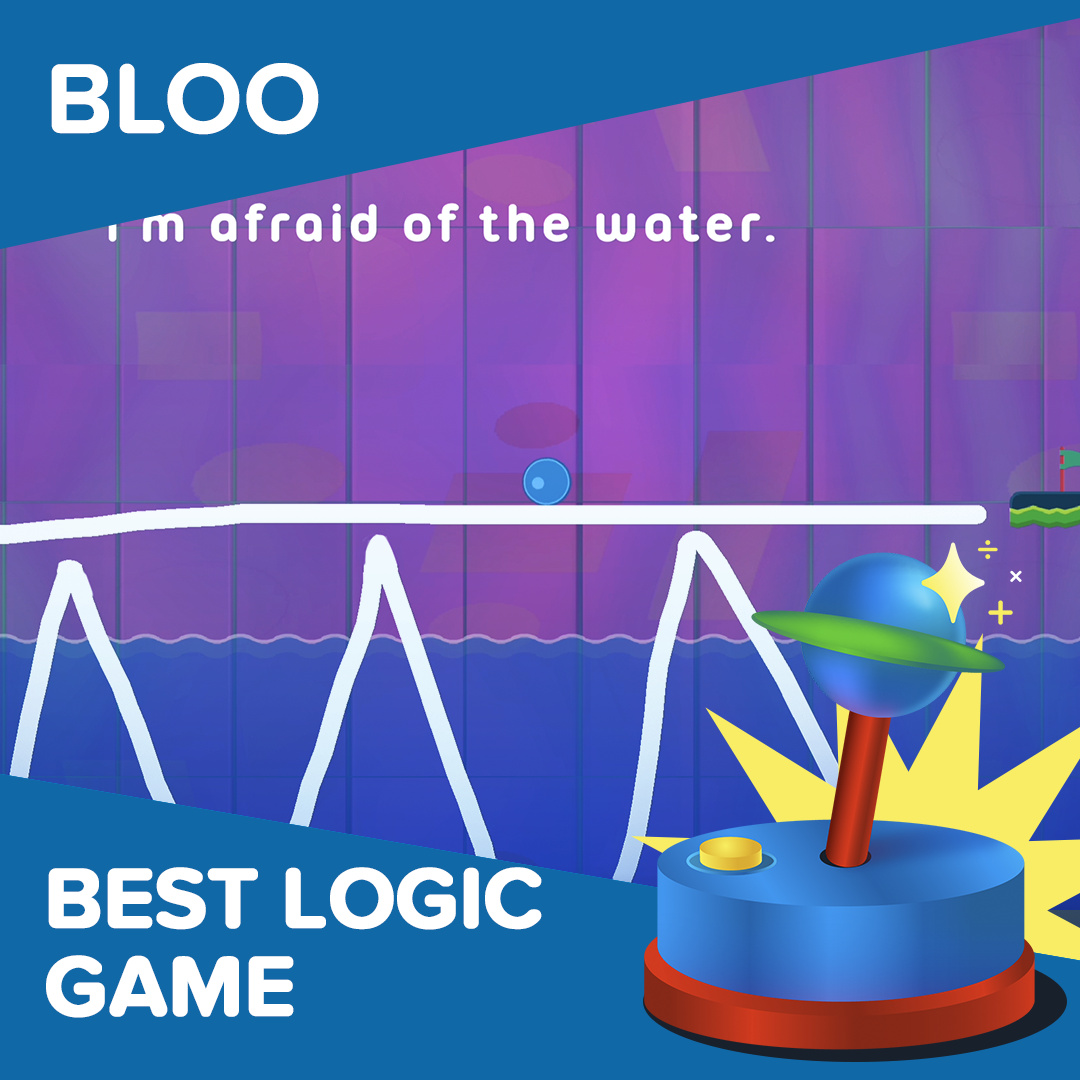 "Best Logic Game Bloo"