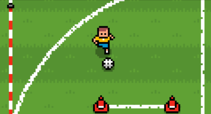 penalty kick online game｜TikTok Search