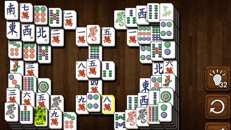 A História do Mahjong