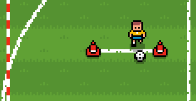 Ultimo Soccer 2Dサッカーゲーム