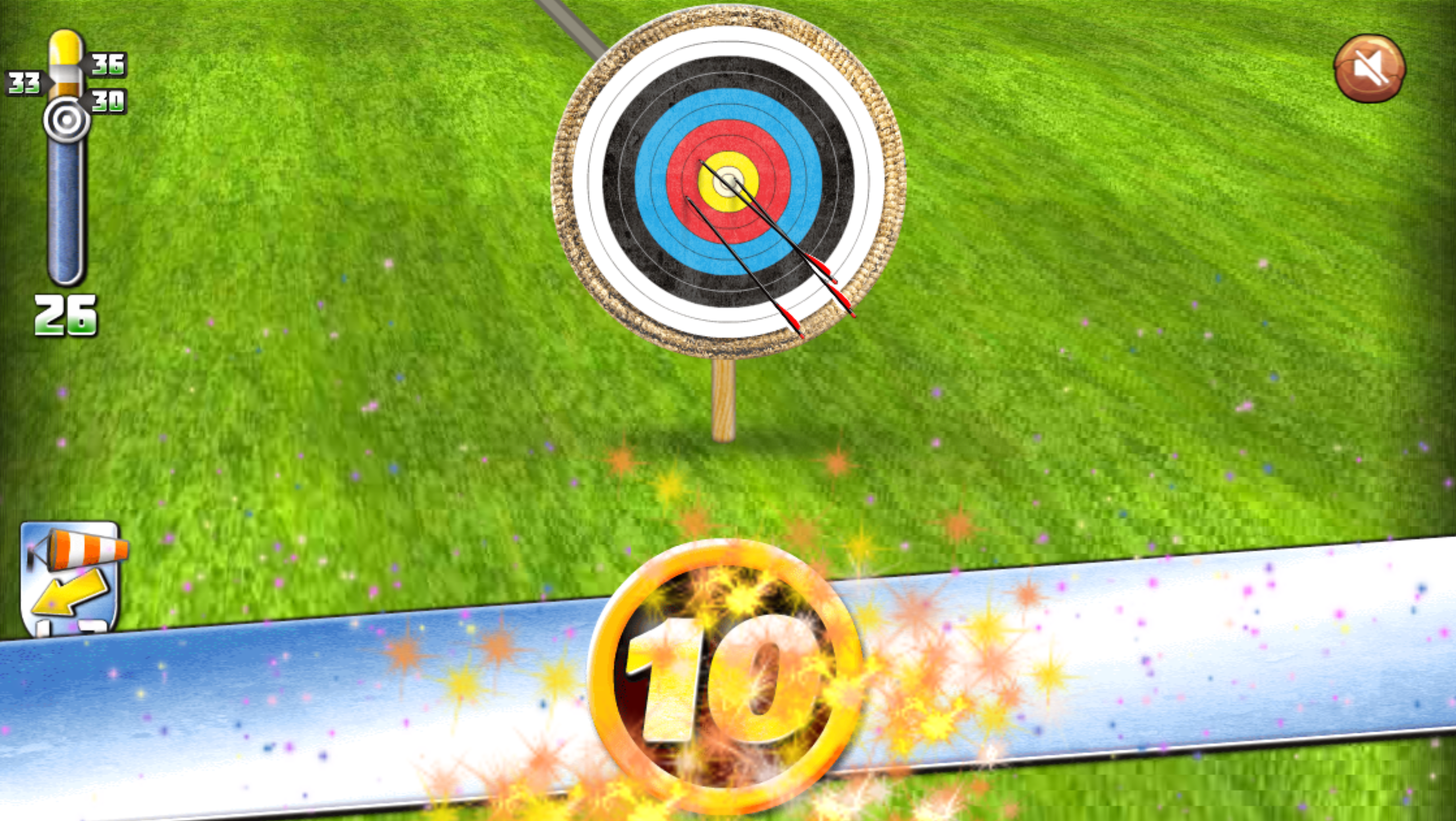 Archery World Tour Come giocare a Cricket Cup online