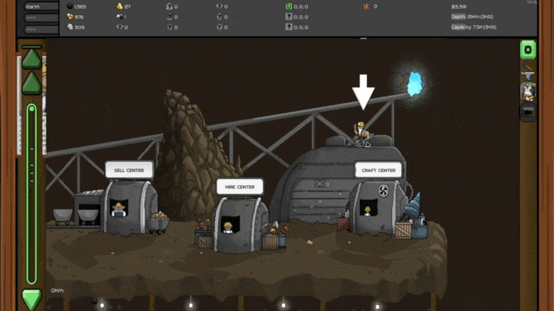 Mr. Mine - Idle Mining Game