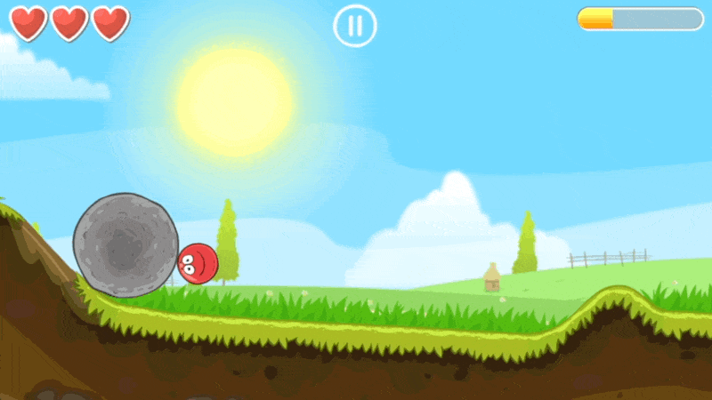 Rolling to Victory: A Guide on How to Play Red Ball 4