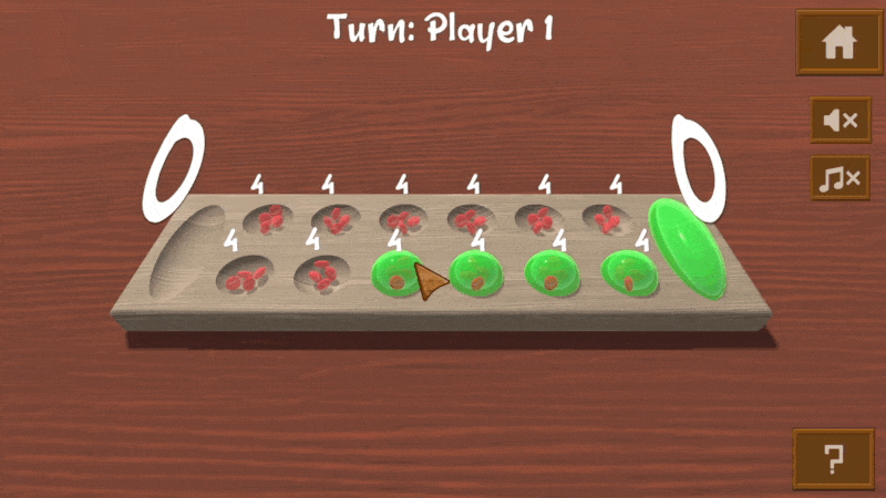 Comment jouer Mancala Gameplay