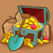 Diggy Gold Rush App