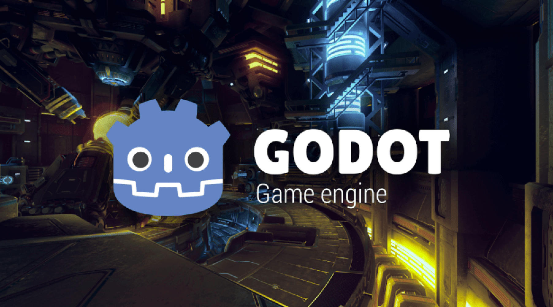 Motores de jogo Godot