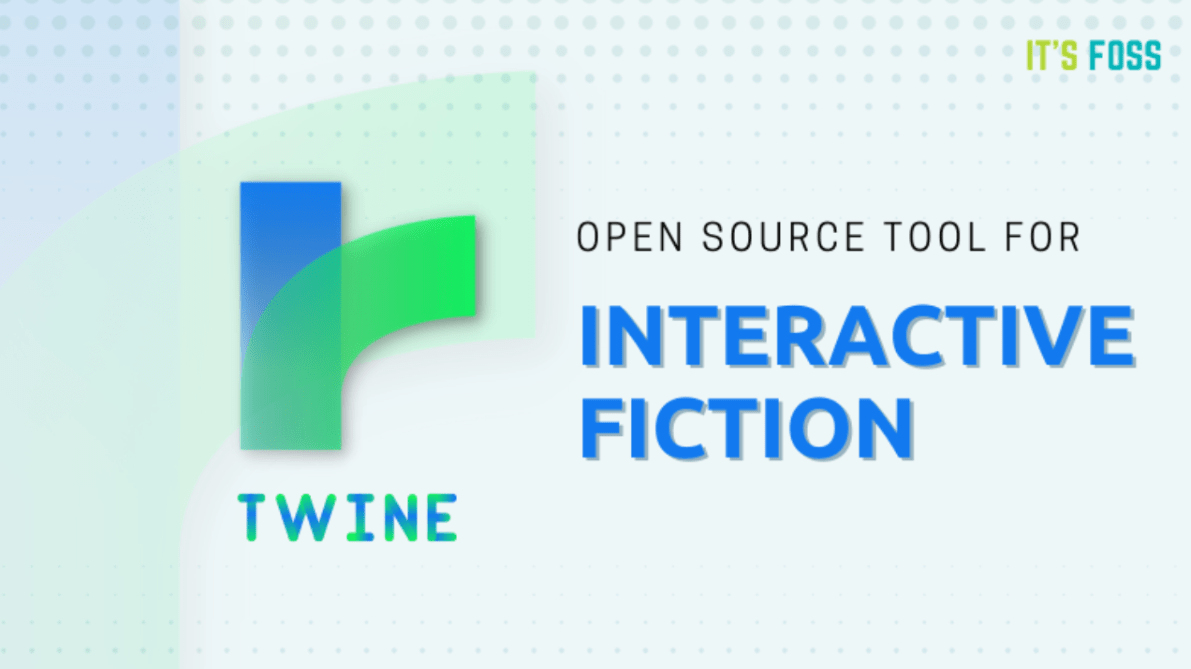 Programas de desarrollo de juegos de ficción interactiva Twine