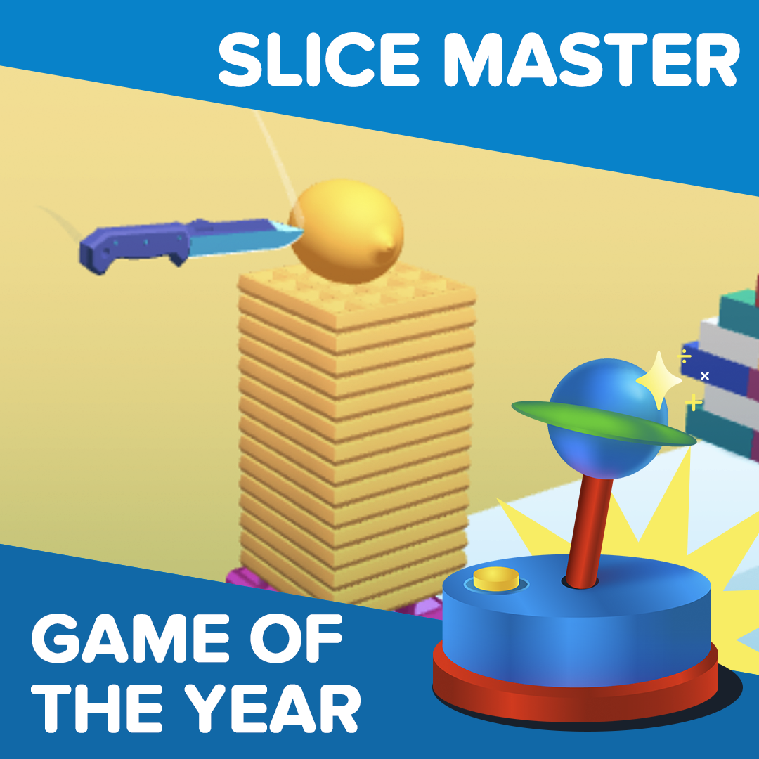 How to Play Slice Master: A Guide To The One-Button Game