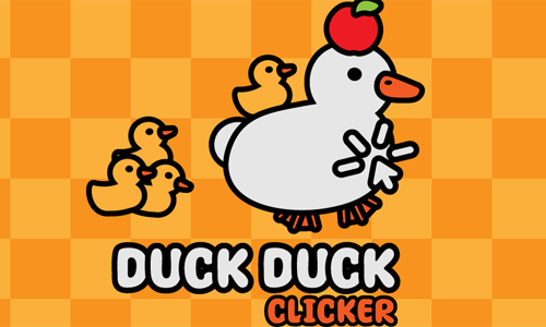 Duck Duck Clicker Logo