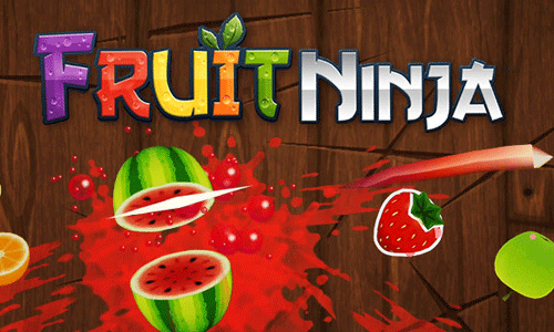 Fruit Ninja Logo