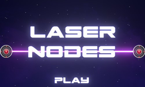 Laser Nodes Logo