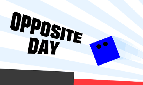 Opposite Day Logo