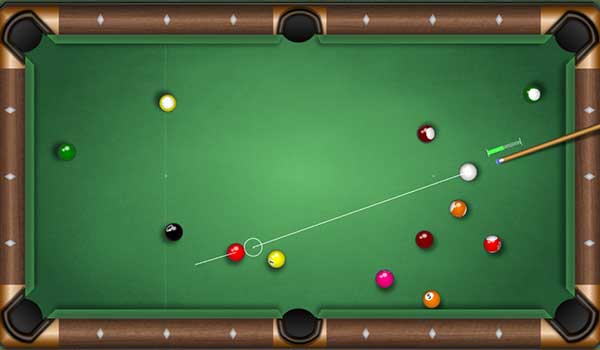 free pool games online 8 ball