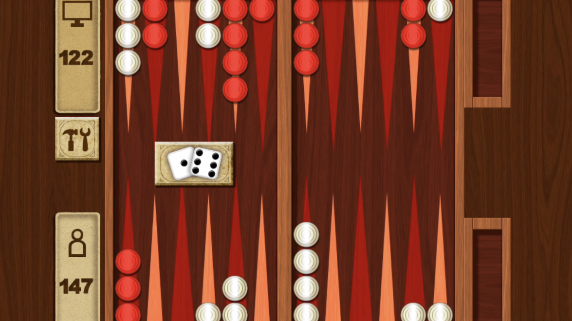 Canberra hanger Analist Play Backgammon Online: Board Game at Coolmath Games