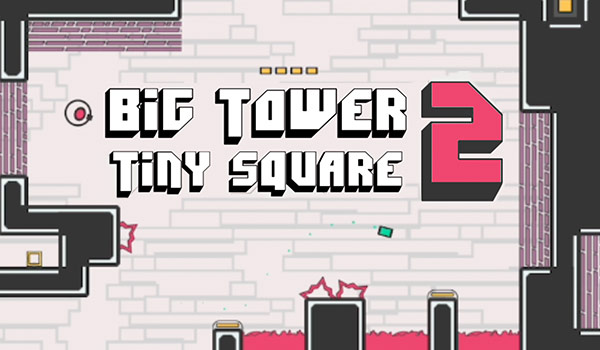 Big Tower Tiny Square 2 - Embark on a Challenging Adventure