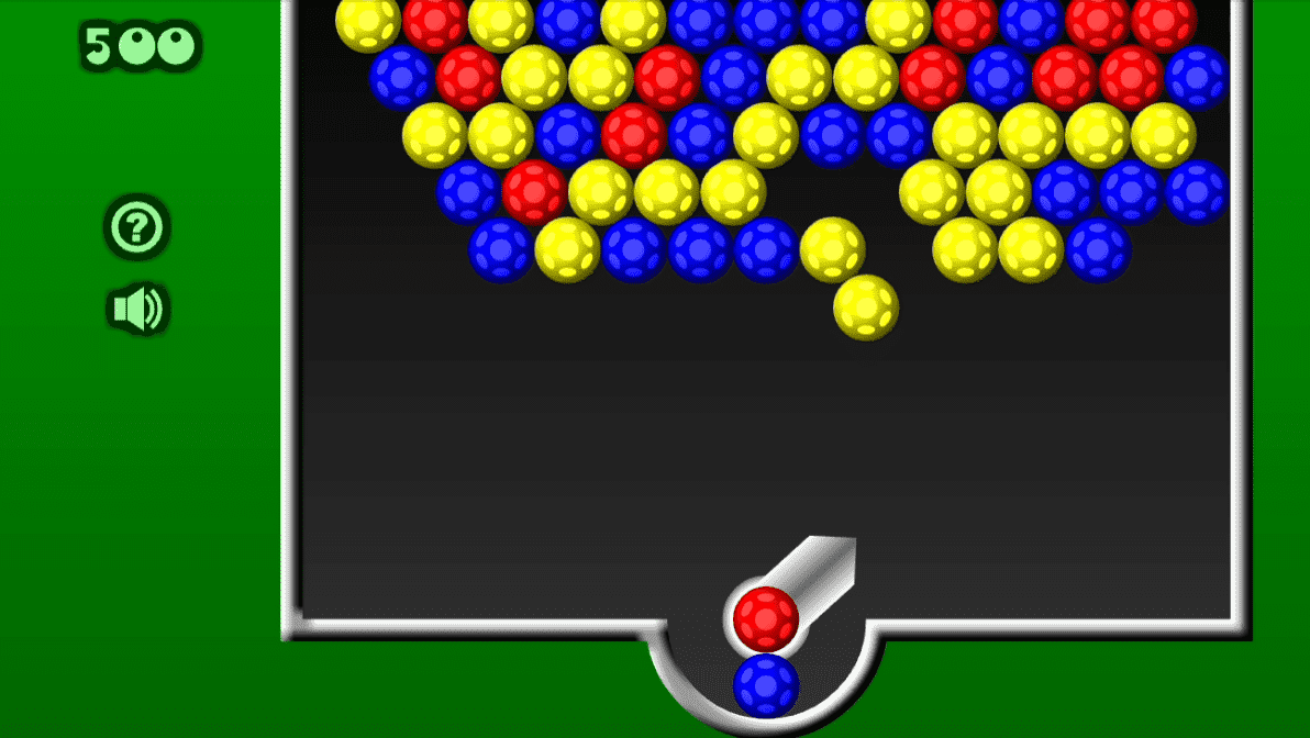 Bouncing Balls Game - Play it now at Coolmath Games