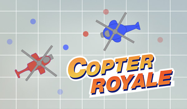 copter royale crazy games