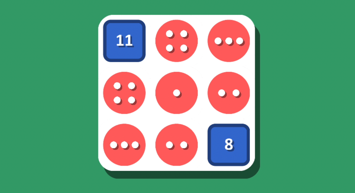 Connect the Dots - Play it Online at Coolmath Games