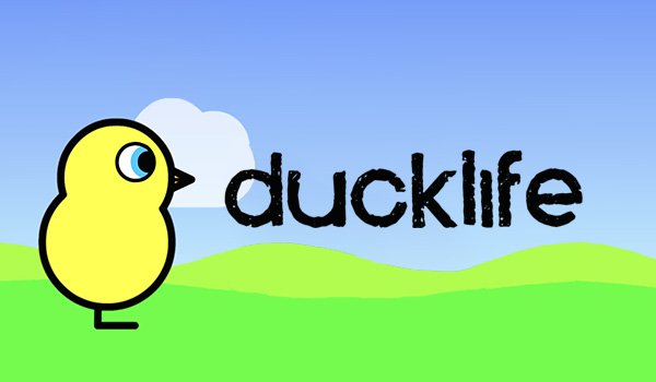 Duck Life 3: Evolution • Flash Game
