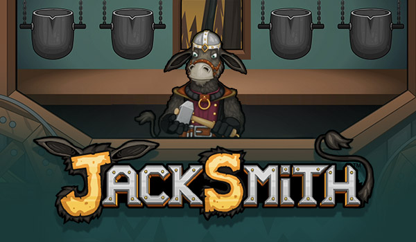 Jacksmith - Play online at Coolmath Games