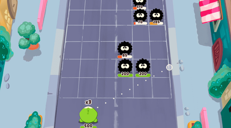 TWO BUTTON BOUNCE - Play Online for Free!
