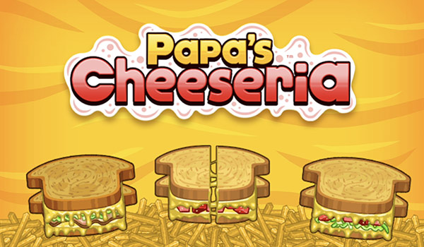 Papa's Scooperia To Go!- Unlocking Papa Louie!! (Rank 65) 