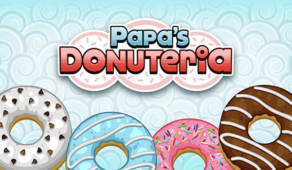 Papa's Cupcakeria - Play it Online at Coolmath Games