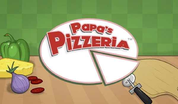 Papa's Pizzeria - Jogo Online - Joga Agora