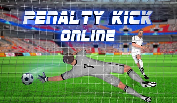 Penalty Challenge em Jogos na Internet