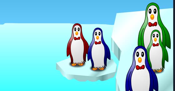 Play Penguin Cafe Online - Free Browser Games