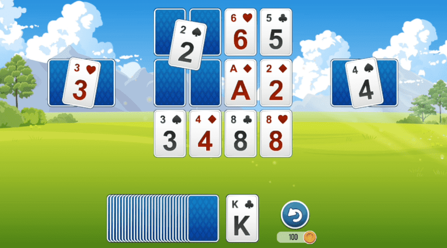 FreeCell Strategy - Play it Online at Coolmath Games