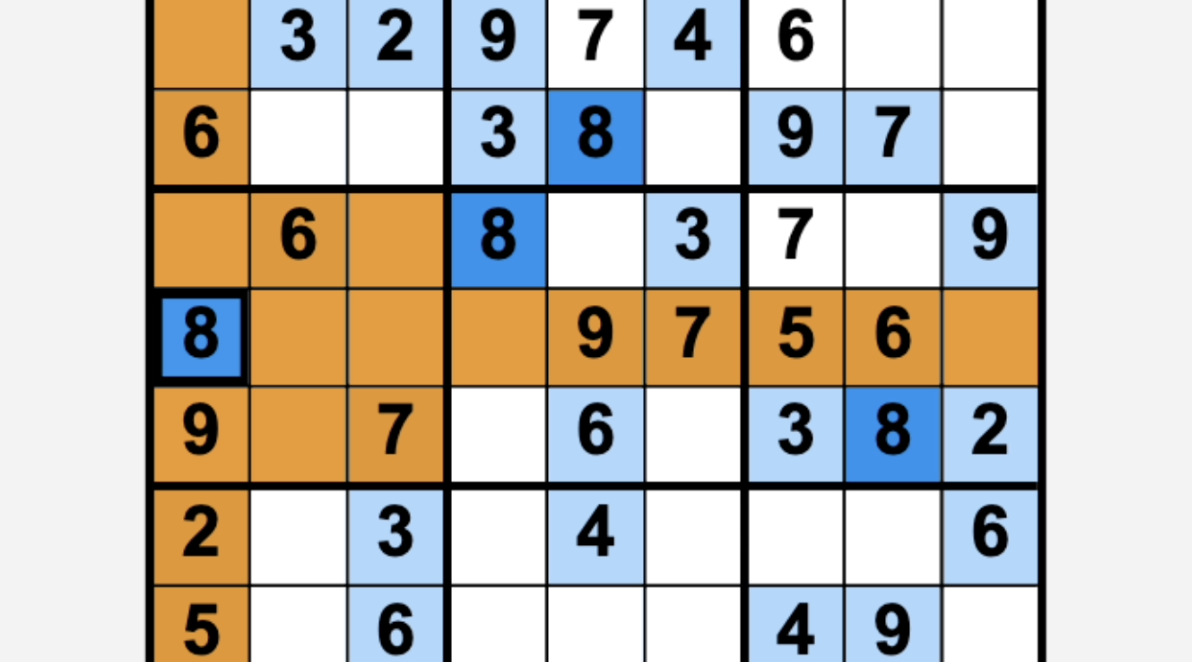 Sudoku Online — Play for free at