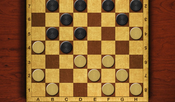 Play Checkers Online Free Strategy Games At Coolmath Games