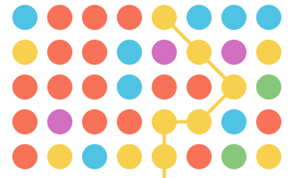 Connect The Dots Play It Online At Coolmath Games