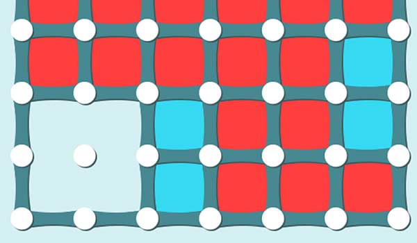 Dots And Boxes Play It Online At Coolmath Games
