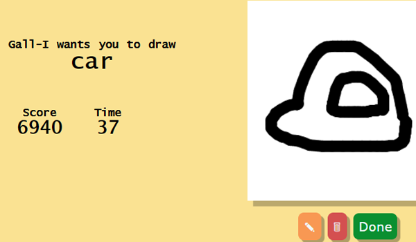 DRAWING Games Online on COKOGAMES