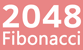 2048 fibonacci game online