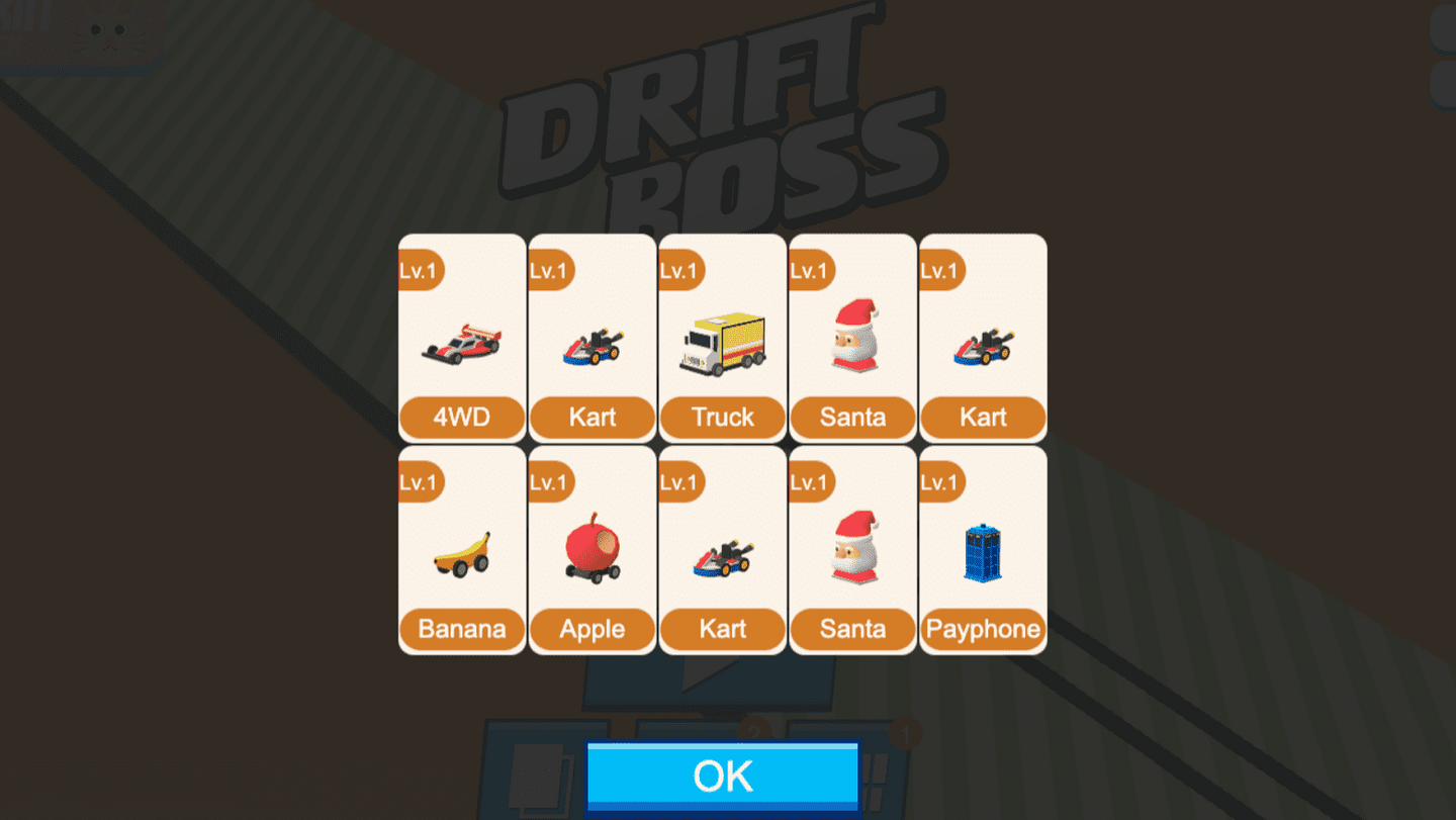 Drift Boss 2026 Update Blog Gameplay