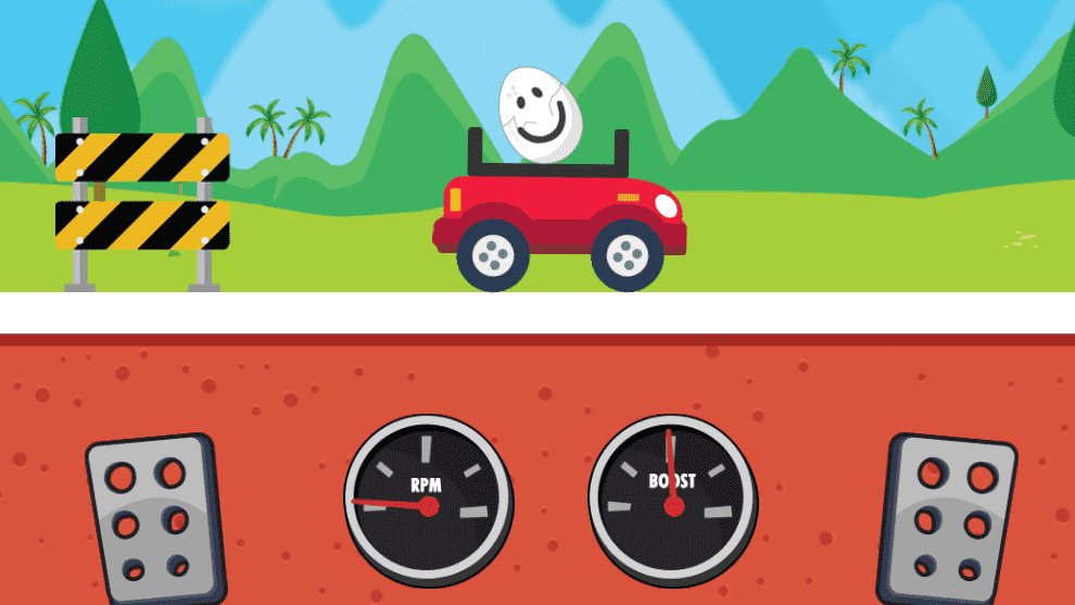 Eggy Car Top 10 Coolmath Games