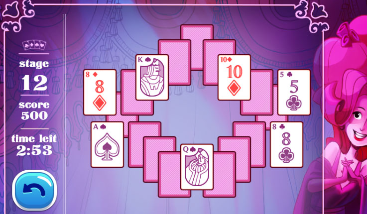 TINGLY SOLITAIRE - Play Online for Free!
