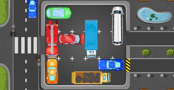 Parking Panic Play It Now At Coolmathgames Com - car roblox cool math games